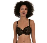Rosa Faia by Anita Bobette Reggiseno a coppa piena con ferretto (5289), nero, 6D