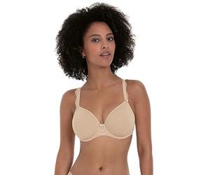 Rosa Faia by Anita Selma Seamless Spacer Underwire Bra (5637),32D,Desert
