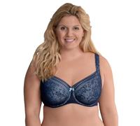 Rosa Faia Fleur Reggiseno Altamente Coprente, Blu Maritim, 3F Donna