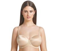 Anita Padded Basic strapless Reggiseno con ferretto e coppe-spalline rimovibili