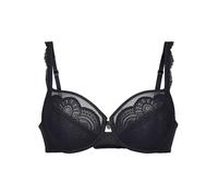 ROSA FAIA Reggiseno con ferretto SELMA black nero | 85B