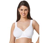 Rosa Faia Reggiseno con Ferretto gemello, Oscurante, Bianco, 105F Donna