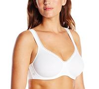 Rosa Faia - Reggiseno senza cuciture, donna, Bianco (Weiß (weiß 006)), 5H