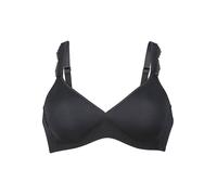 ROSA FAIA Reggiseno senza ferretto SELMA black nero | 90C