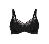 ROSA FAIA Reggiseno senza ferretto SITA black nero | 85E