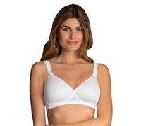 Rosa Faia Selma Reggiseno, Weiß, 80B Donna
