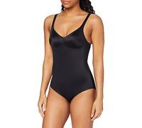 Rosa Faia Soft-Body Twin, Body Intimo Donna, Nero (Schwarz (Schwarz 001)), 75D