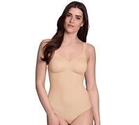 Rosa Faia Twin 3497-753 Body Senza Ferretto Imbottito Deserto 5C