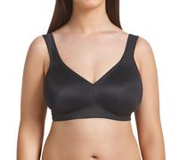 Rosa Faia Twin Reggiseno Donna, Nero (Schwarz 001), 4E