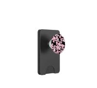 Rosa Fiore Di Ciliegio Modello Primavera Fiori Fiori PopSockets PopWallet per MagSafe