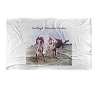 Rosa Floyd Atom Heart Mother Coperta super morbida al tatto setoso - 91 x 147 cm