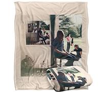 Rosa Floyd Ummagumma Coperta super morbida al tatto setoso - 152 x 127 cm