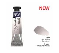 ROSA Galleria Artista Acquerello Pittura Tubetti 10ml - Professionale Arte