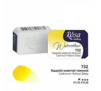 Rosa Galleria Artista Qualità Acquerello Completo Vaschette Fare il Tuo Stile Di