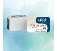 Rosa Gallery Colori ad acquerello 2026 (Buff Titanium N 792 Pan)