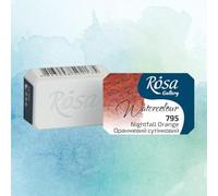 Rosa Gallery Colori ad acquerello 2026 (Nightfall Orange N 795 Pan)