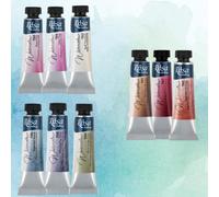 Rosa Gallery Colori ad acquerello 2026 (set N30)