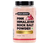Rosa Himalayan Rock Salt Powder, 1.5kg (Mineral-Rich Salt | Unrefined & Pure | Sendha Namak | Non Iodised | Optically Sorted)