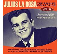 Rosa, Julius La - Singles Collection 1953-62 (2 CD)