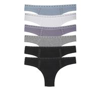 Rosa Junio Set di 6 brasiliane donna in cotone