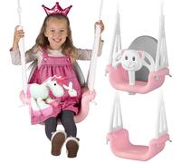 Rosa Kippmulde-Mix 3-in-1 Ricokids