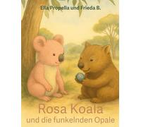 Rosa Koala und die funkelnden Opale: 1