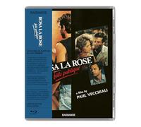 Rosa La Rose, Fille Publique [Blu-ray]