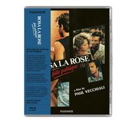 Rosa La Rose, Fille Publique (Blu-ray) Béatrice Saint-Jacques Various