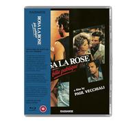 Rosa la rose, fille publique [Blu-ray] [Region A & B & C]