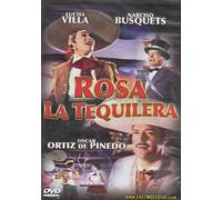 Rosa La Tequilera [Slim Case]