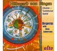 Rosa Lamoureaux Oeuvres Sacrees (CD)