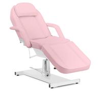 physa Seconda Mano Lettino per estetista - 180 x 58 x 66 - 76 cm - 200 kg - Rosa PHYSA CAPUA POWDER PINK