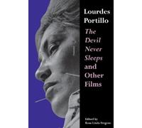 Rosa Linda Fregoso Lourdes Portillo (Tascabile) Chicana Matters