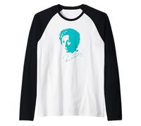 Rosa Lussemburgo - Libertà dei dissenzienti Maglia con Maniche Raglan