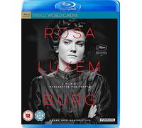 Rosa Luxemburg [Blu-ray] [2019] (Blu-ray) Barbara Sukowa