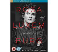 Rosa Luxemburg [DVD] [2019] (DVD) Barbara Sukowa arbara Sukowa