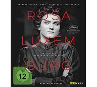 Rosa Luxemburg (Blu-ray) Barbara Sukowa Daniel Olbrychski Otto Sander