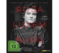 Rosa Luxemburg: Special Edition (Blu-ray) Barbara Sukowa Otto Sander Sukowa Otto