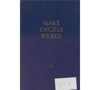 Rosa-Luxemburg-Stiftung e. V. Karl Werke, 43 Bände, Band 4, (Copertina rigida)