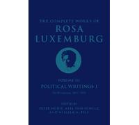 Rosa Luxemburg The Complete Works of Rosa Luxemburg Volume III (Tascabile)