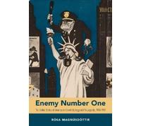 Rósa Magnúsdóttir Enemy Number One (Copertina rigida)
