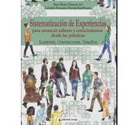 Rosa María Cifuent Sistematización de experiencias para construir s (Tascabile)