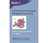 Rosa María Jiménez Catalán Content and Language Integrated Learning (Tascabile)