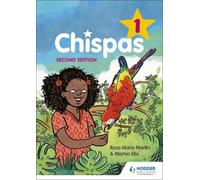 Rosa Maria Martin Martyn Ellis Chispas Level 1 2nd Edition (Tascabile)