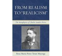 Rosa Maria Perez-Teran Mayorga From Realism to 'Realicism' (Tascabile)