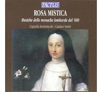 Rosa Mistica: Music in the Convents by unknown (2000-09-12)