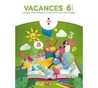 Rosa Modrego Anna Canyelles Roca BK Publishing, Beno Vacances. 6 Pri (Tascabile)