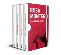 Rosa Montero Estuche Bruna Husky: Incluye Lágrimas en la lluvia, El (Tascabile)