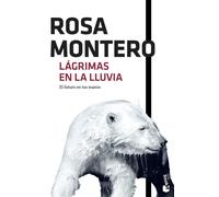 Rosa Montero Lágrimas en la lluvia (Novela, Band 1) (Tascabile)