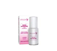 Rosa Mosqueta. Crema Anti-Età. Idratazione E Luminosità Per La Pelle. Composta Da una Base di Silicio E Olio Di Rosa Mosqueta Del Cile Per La Cura Del Viso. Contenitore Da 50 Ml Con Dosatore.